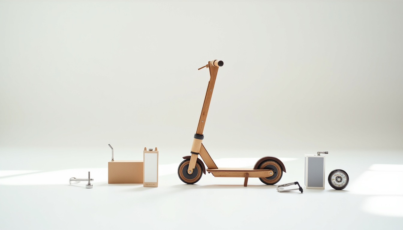 Détail des composants techniques d