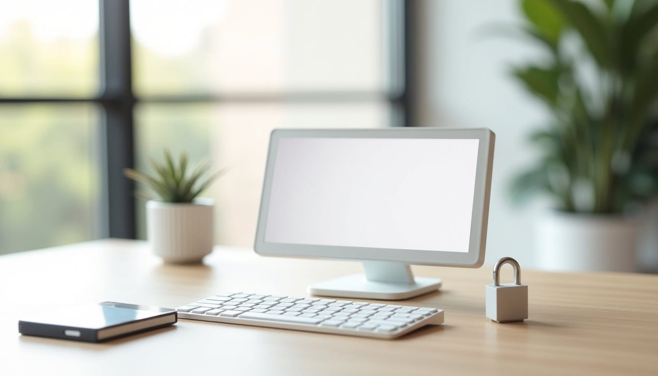 Interface de connexion au portail Mon compte EBP avec champs email et mot de passe