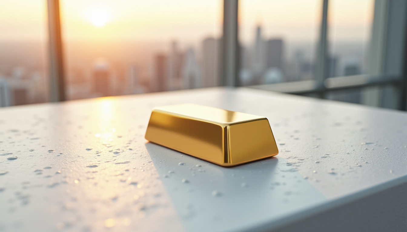 Investir dans l’or en bourse en 2026 : faut-il s’y mettre ?