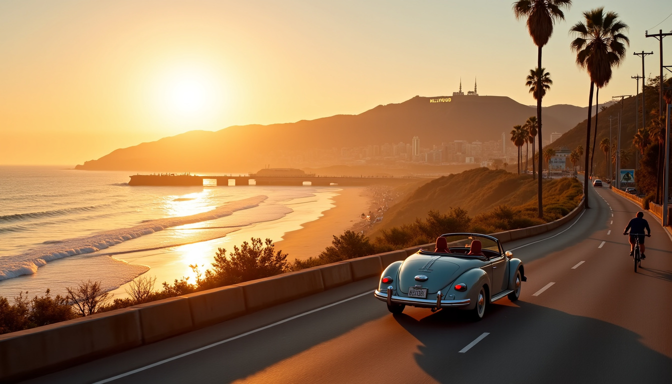 Découvrir Los Angeles en 2026 : que voir et où aller ?