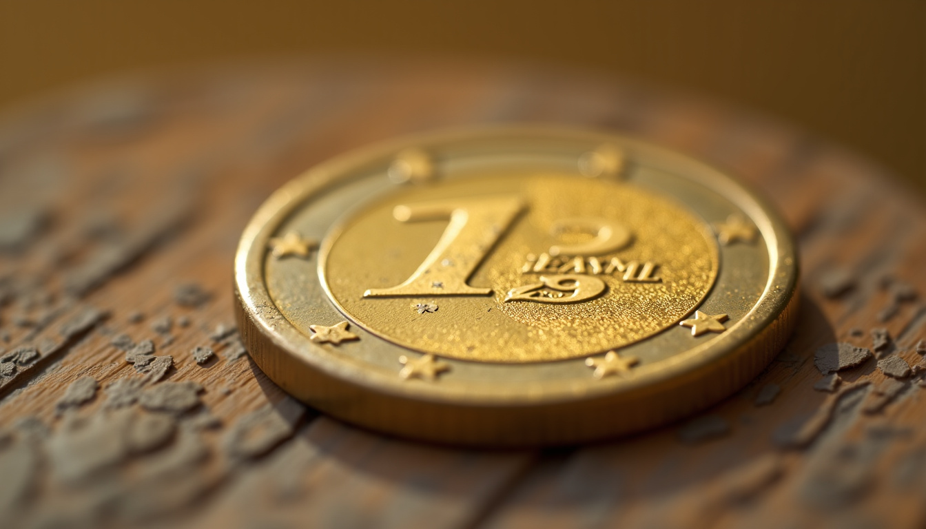 Les pièces de 1 euro rares qui valent de l’or en 2026