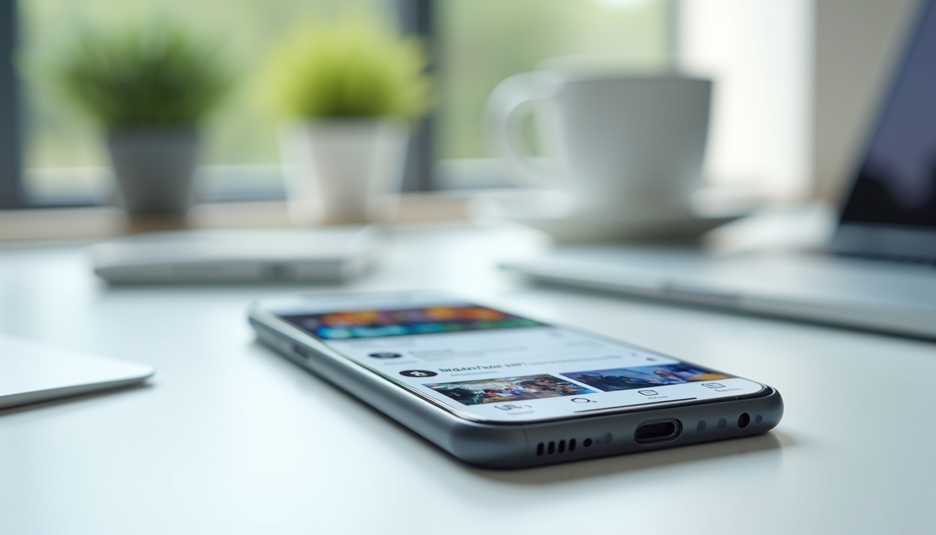 RMC Sport sur les réseaux sociaux avec des captures d