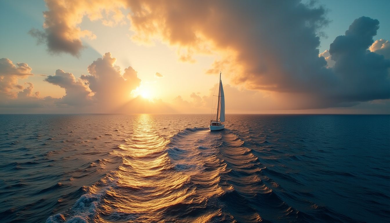 Le Vendée Globe 2026 : l’aventure en solitaire commence