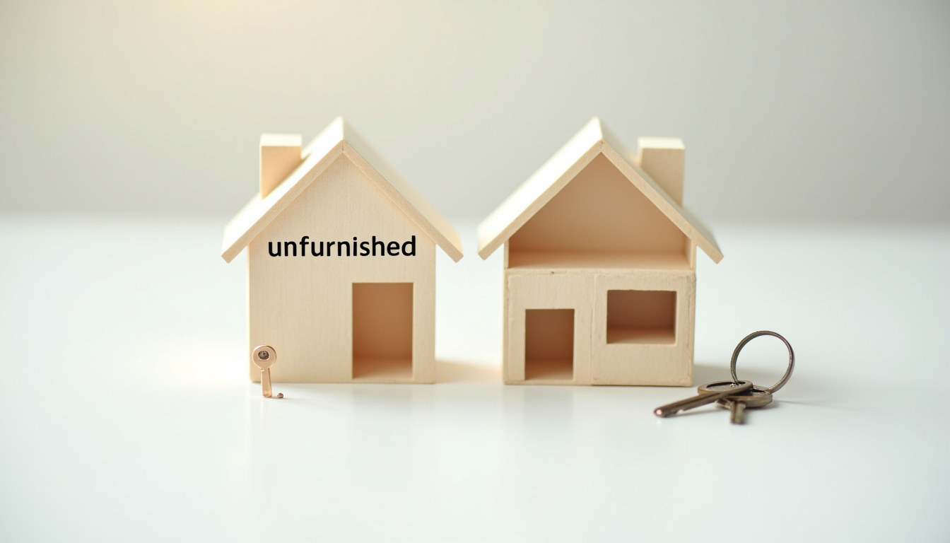 Affichage des délais de préavis selon le type de logement: vide ou meublé