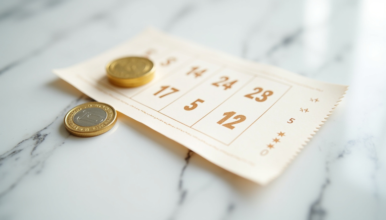 Grille EuroMillions avec les numéros gagnants du 8 avril 2025