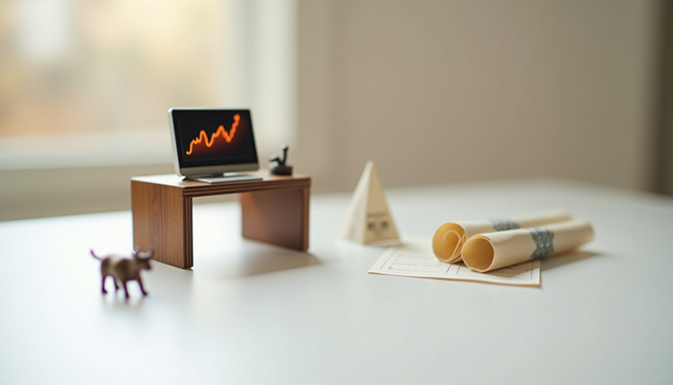 Interface de trading avec le cours de l'action Eurofins Scientific affiché