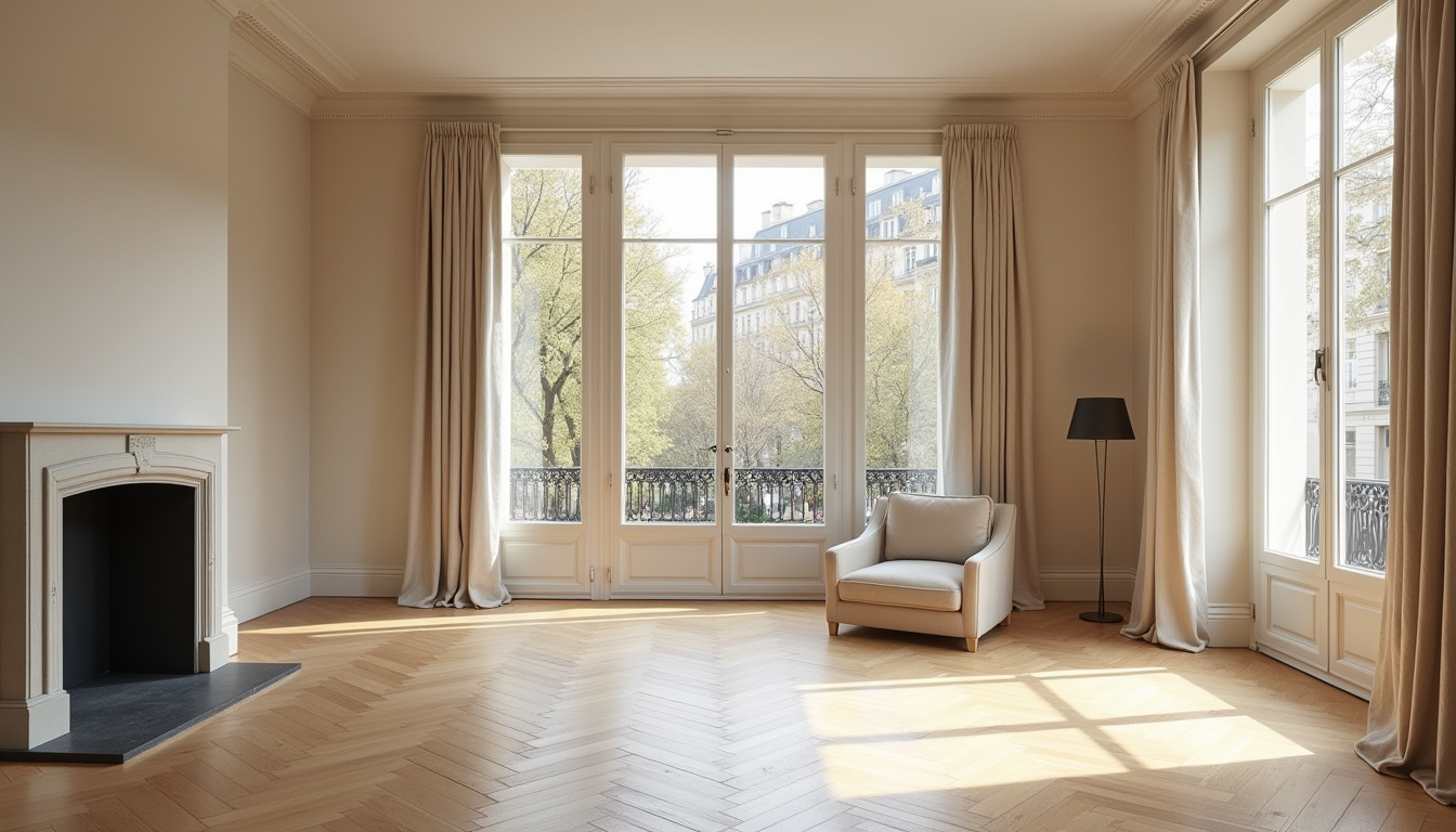 Intérieur d