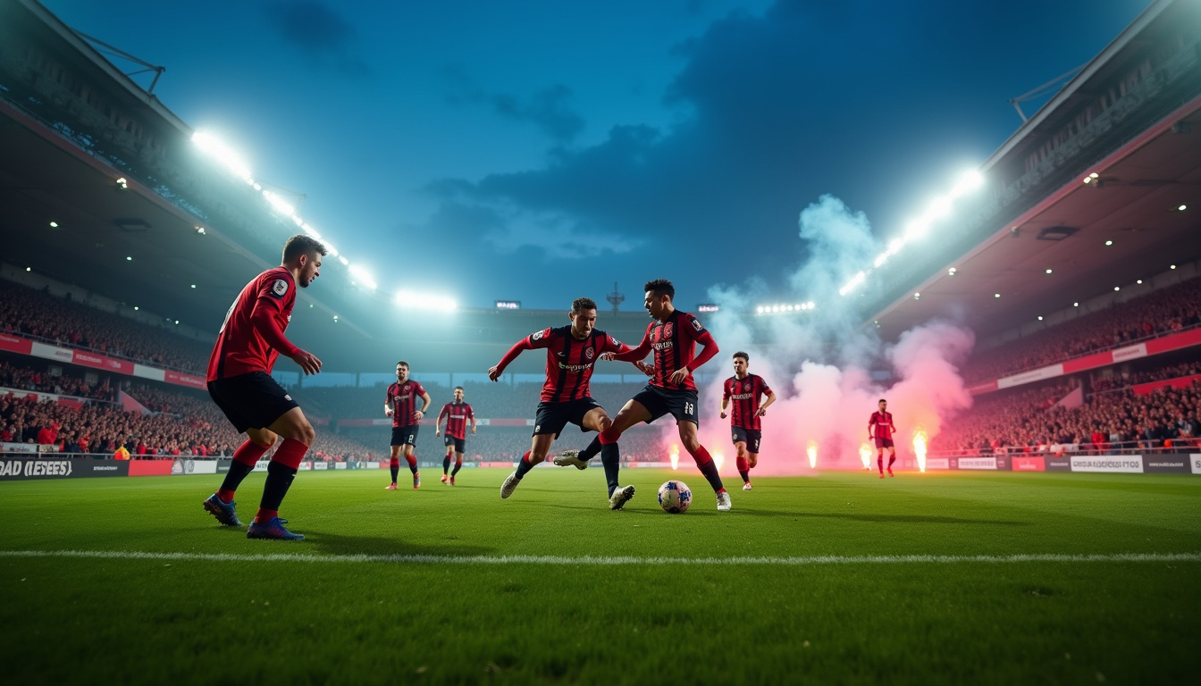 Le RC Lens affronte le RB Leipzig en amical en 2026