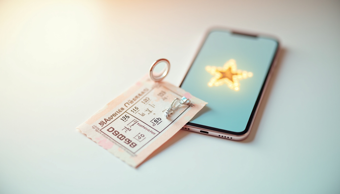 Représentation des codes Loto et du Numéro Chance sur une grille papier et sur l'application FDJ