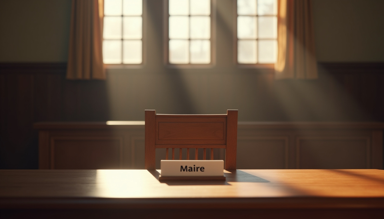 Quel est le salaire d’un maire en France en 2026 ?