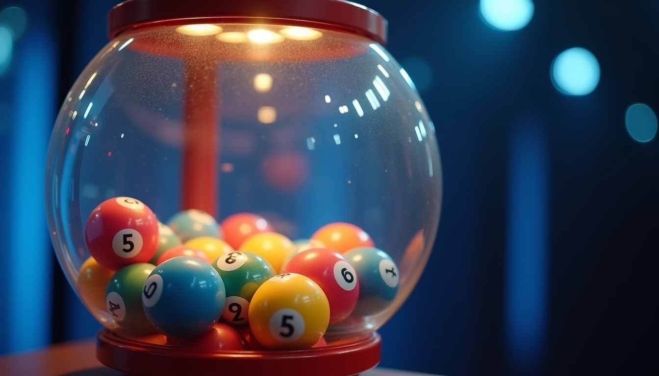 Tirage du Loto en direct du 16 avril 2025 diffusé sur TF1 avec les boules sortantes