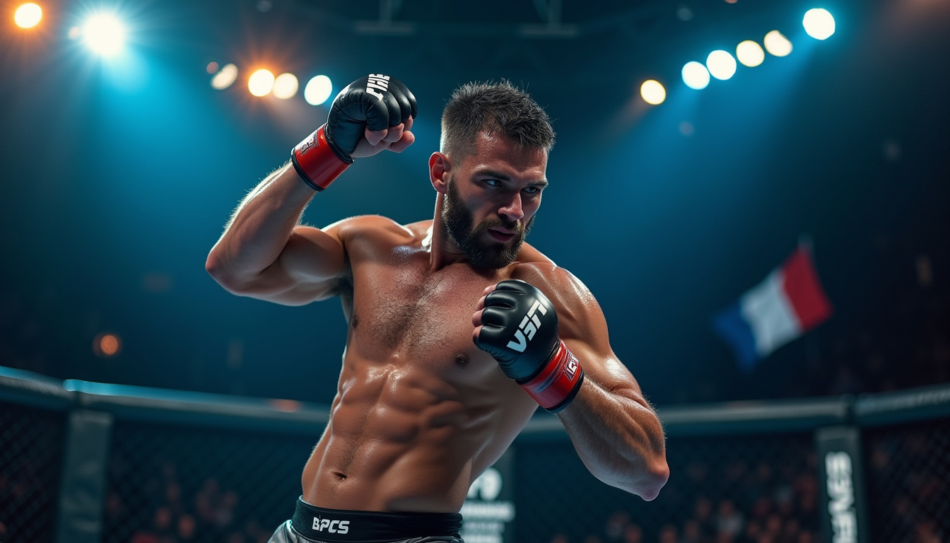 Le MMA en 2026 : vers un sport plus technique et plus populaire en France