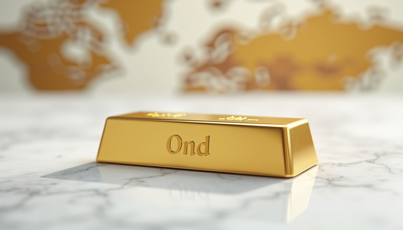 Quel est le prix de l’once d’or en 2026 ?