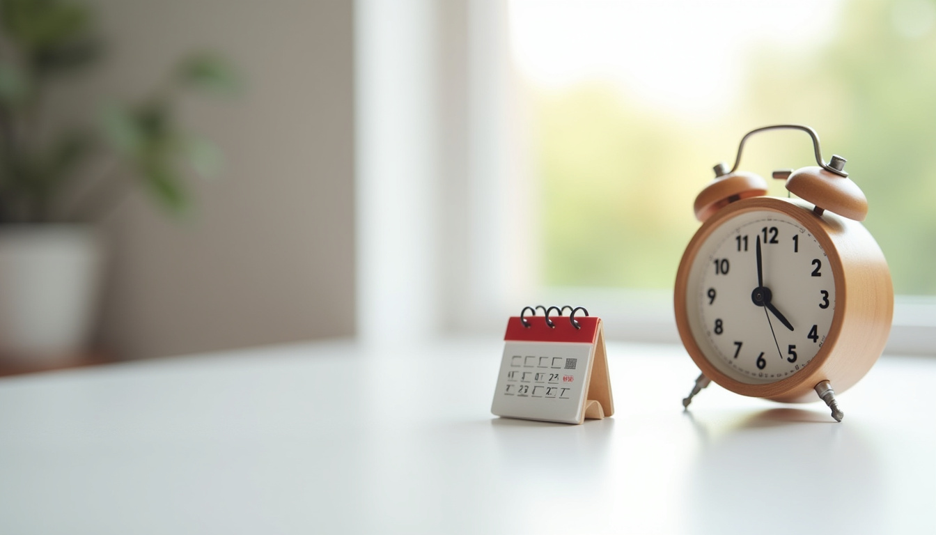 Tableau d'affichage des horaires d'une agence bancaire