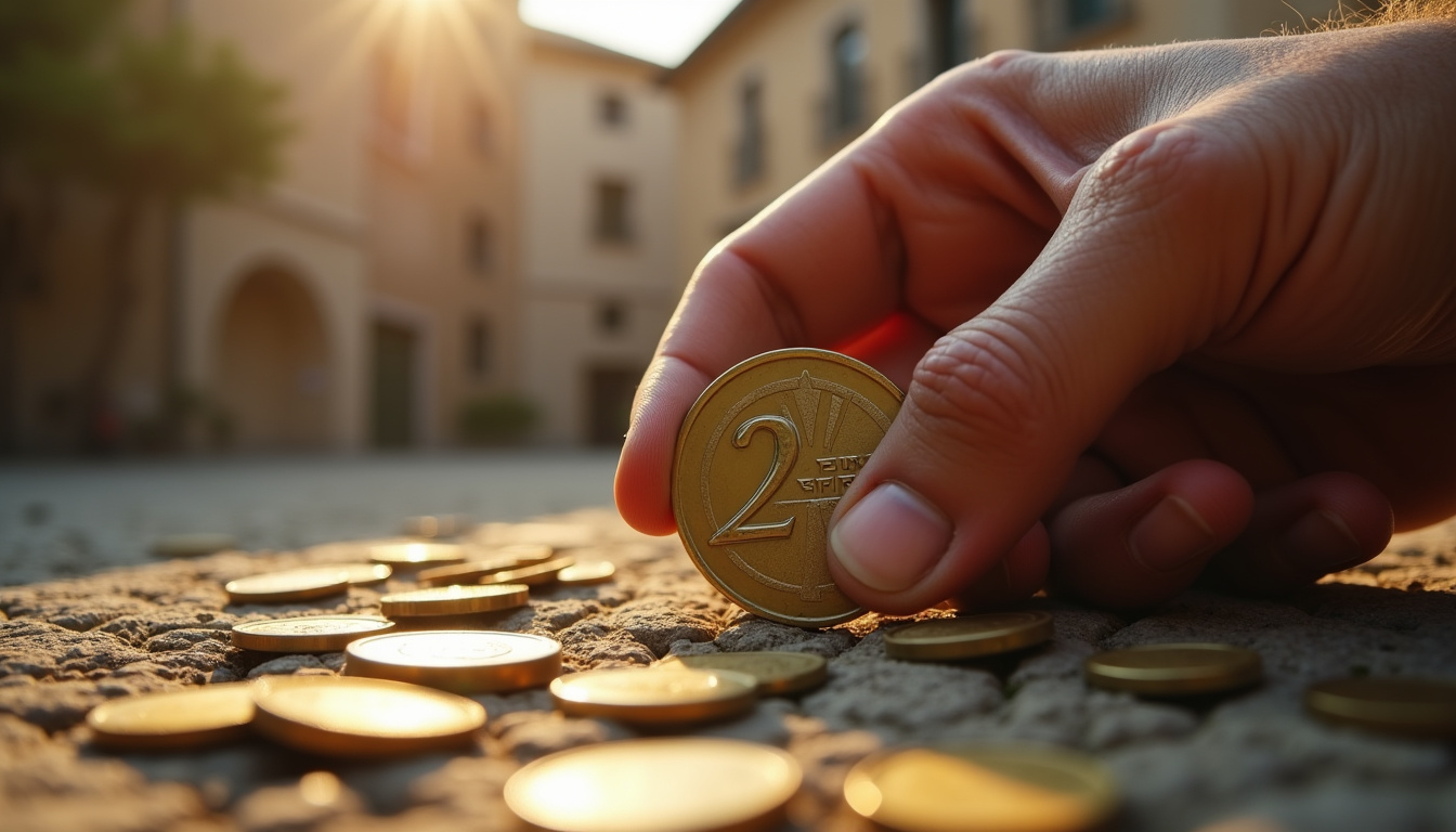 La valeur des pièces de 2 euros en 2026 révélée