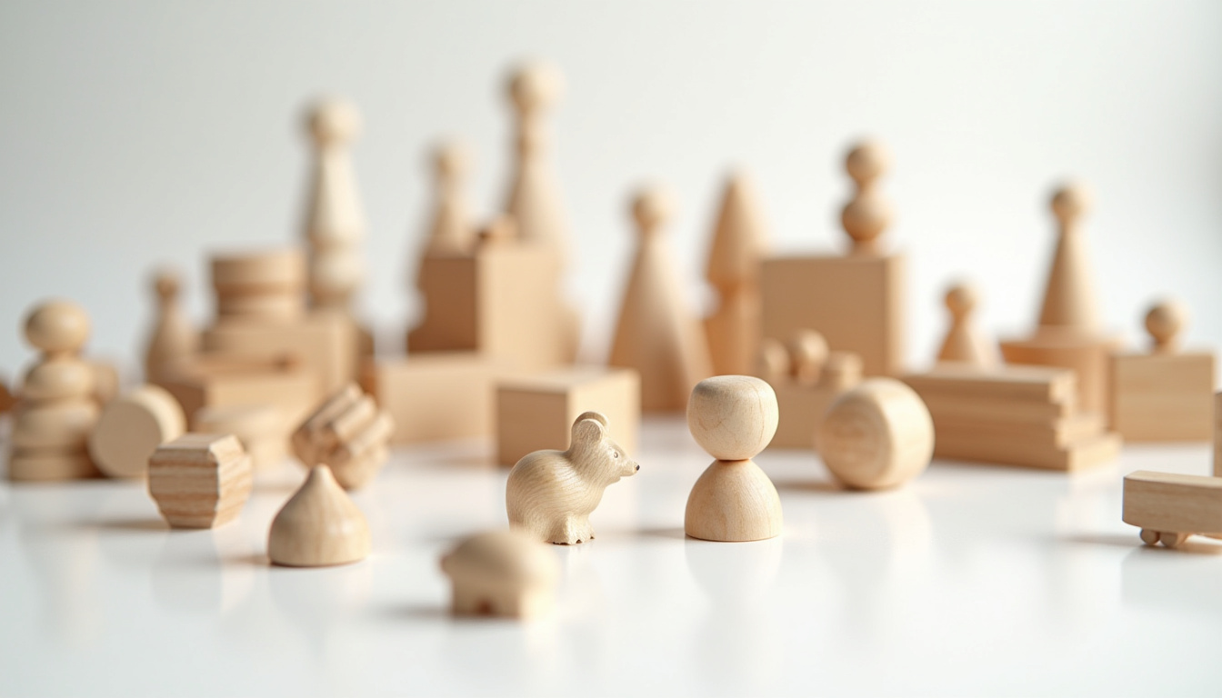Vue d'ensemble des catégories de jeux et jouets disponibles chez JouéClub