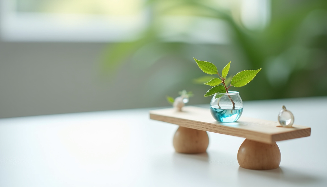 Capture d'écran montrant l'intégration des critères ESG sur une fiche entreprise dans Google Finance