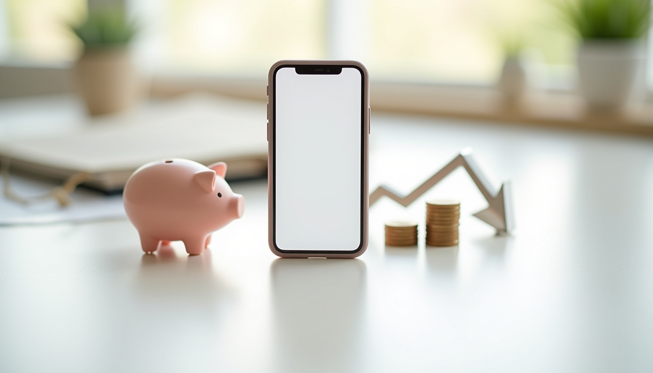 Interface de l’application mobile Mon Épargne d’Amundi-EE sur smartphone, montrant le suivi des plans d’épargne