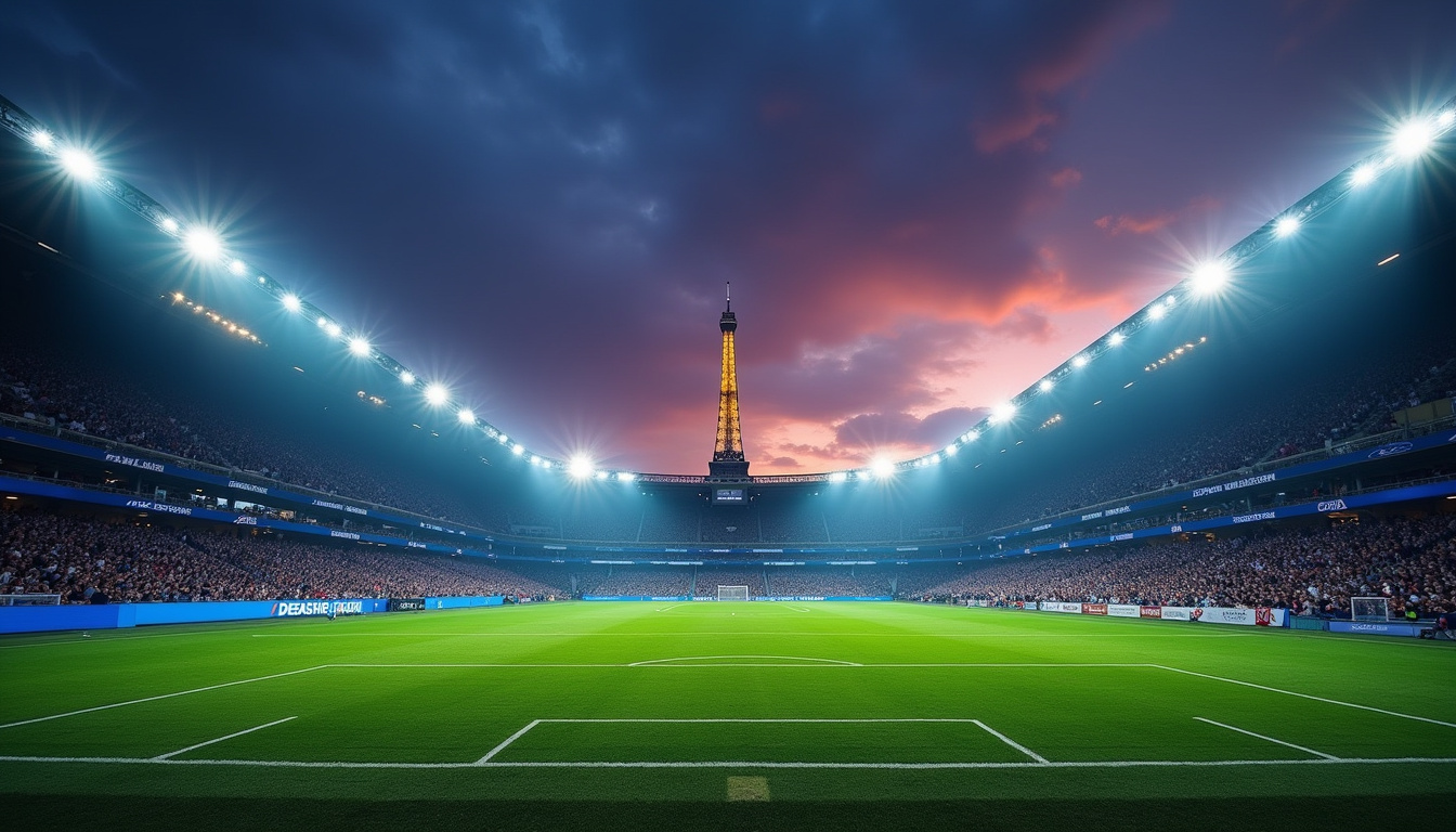 Suivez tous les matchs du Paris Saint-Germain en 2026