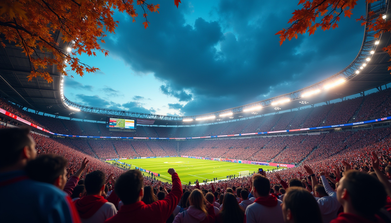La NFL en 2026 : comment la ligue fait vibrer ses fans
