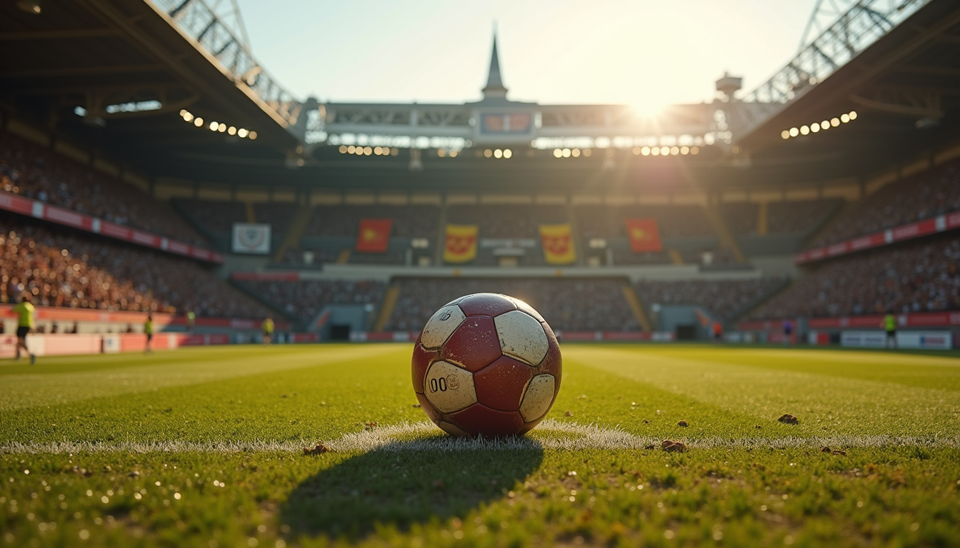 Le RC Lens en 2026 : son histoire, son stade et son équipe