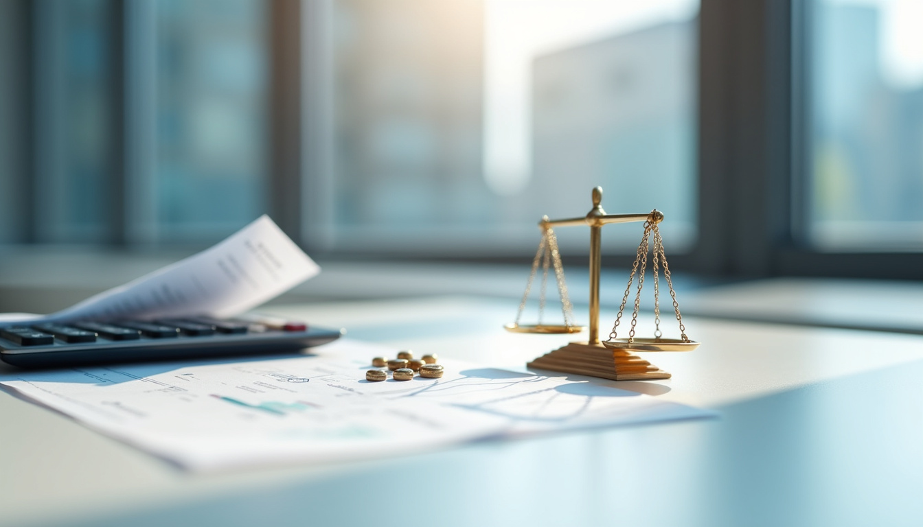 Réunion de gestion financière avec analyse des obligations de retraite d'une entreprise